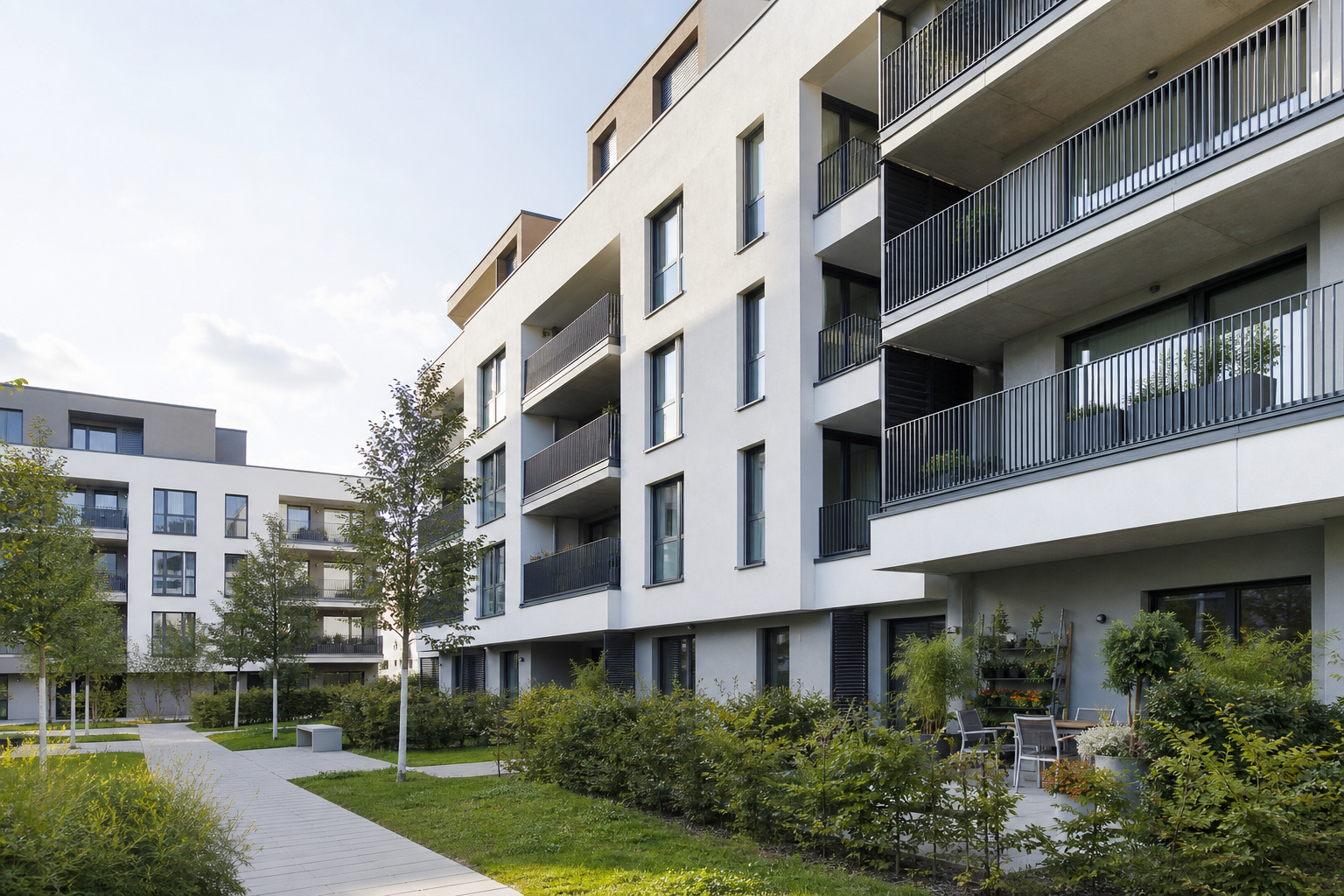 Wohnungsbefunde